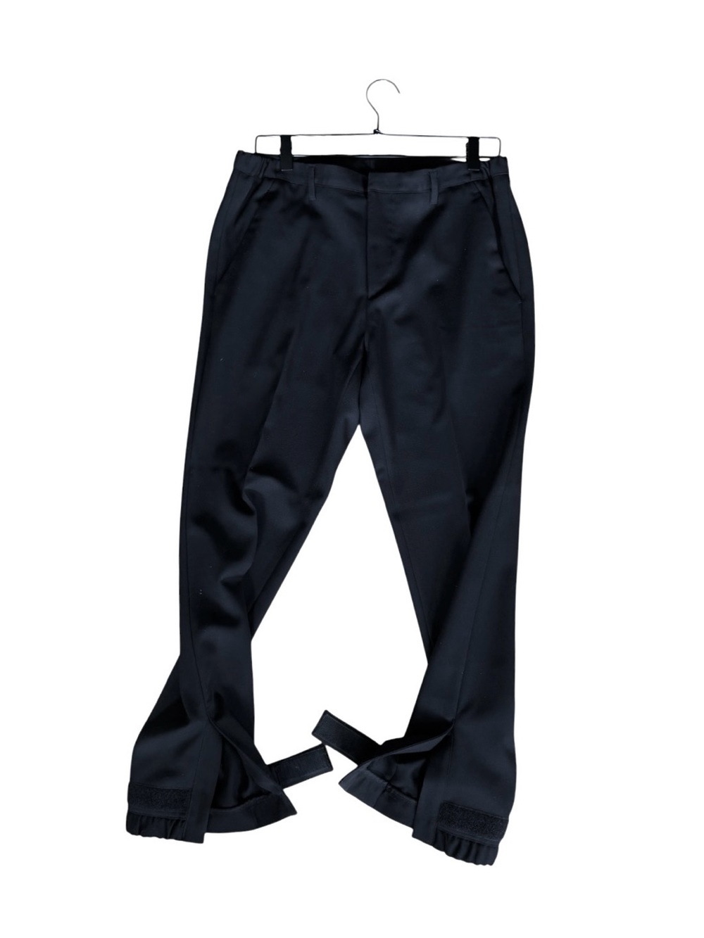 Prada Men's black Dress Pants
